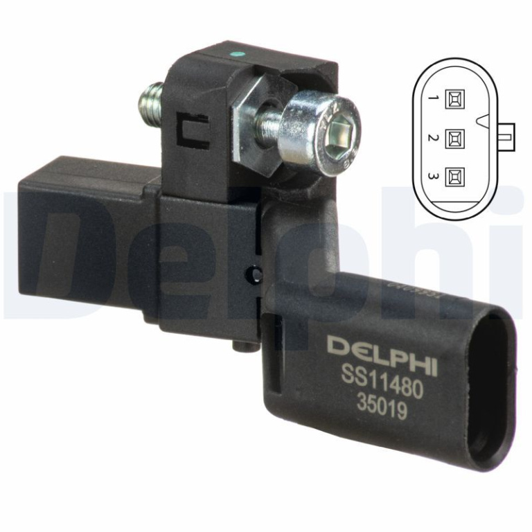 Senzor impulsuri, arbore cotit DELPHI SS11480