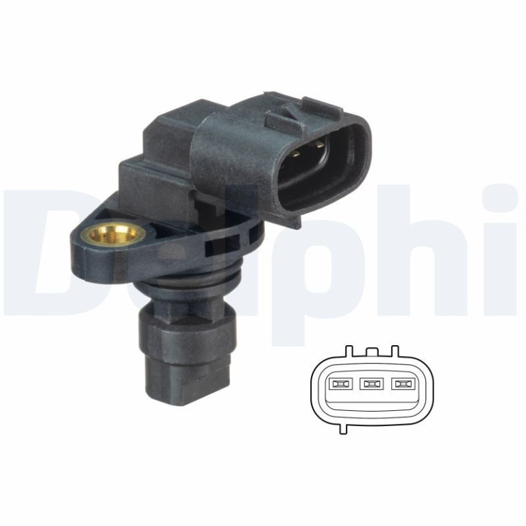 Senzor impulsuri, arbore cotit DELPHI SS11494