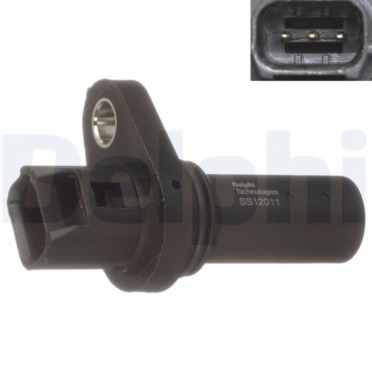 Senzor impulsuri, arbore cotit DELPHI SS12011-12B1 la masina MITSUBISHI ECLIPSE CROSS (GK_, GL_) 2018 2019 2020 2021 2022 2023 2024 2025