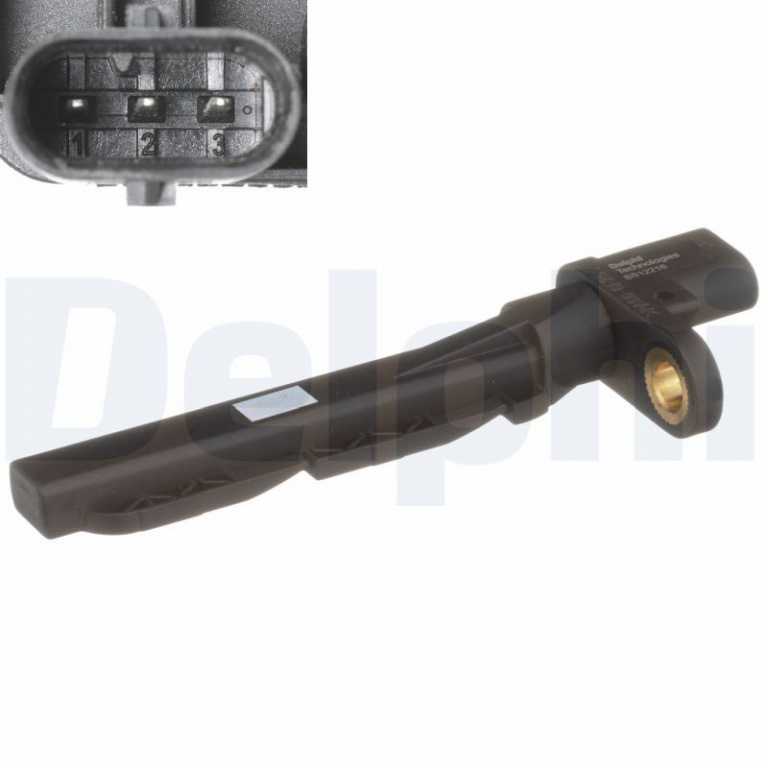 Senzor impulsuri, arbore cotit DELPHI SS12216-12B1