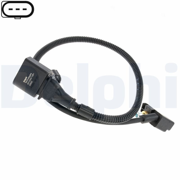 Senzor impulsuri, arbore cotit DELPHI SS12302-12B1