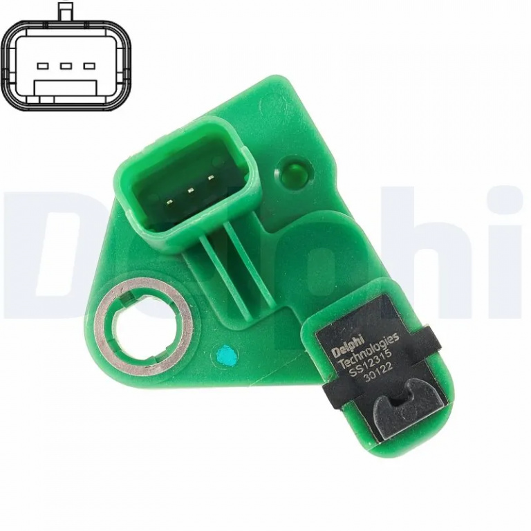 Senzor impulsuri arbore cotit Delphi SS12315-12B1
