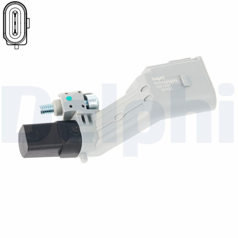 Senzor impulsuri, arbore cotit DELPHI SS12317-12B1