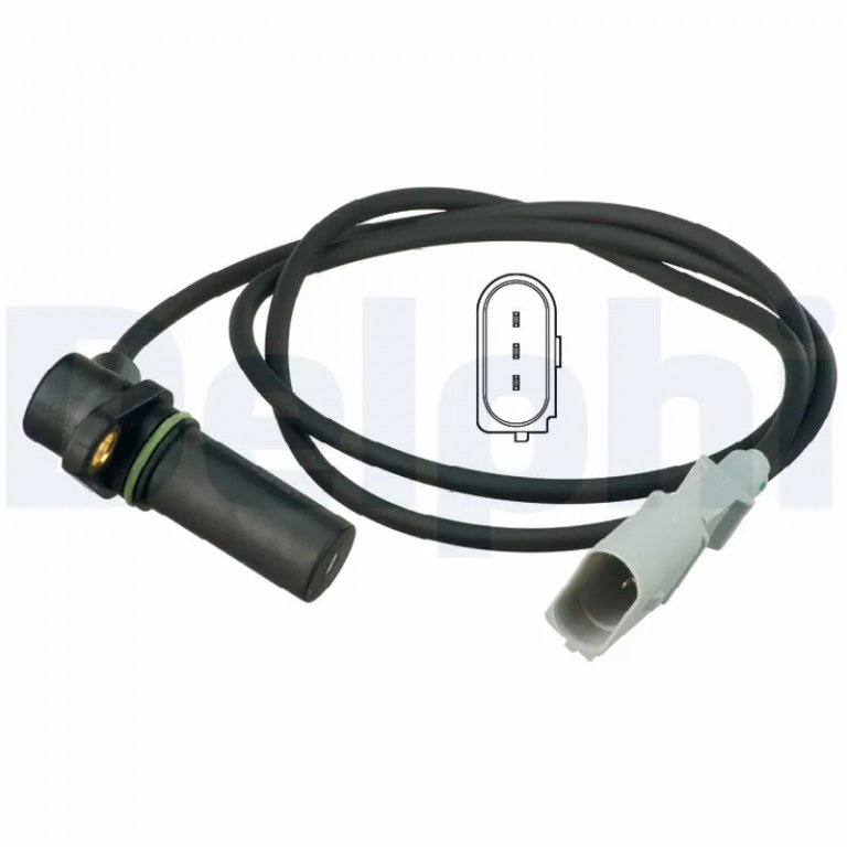 Senzor impulsuri arbore cotit Delphi VW PASSAT B5 