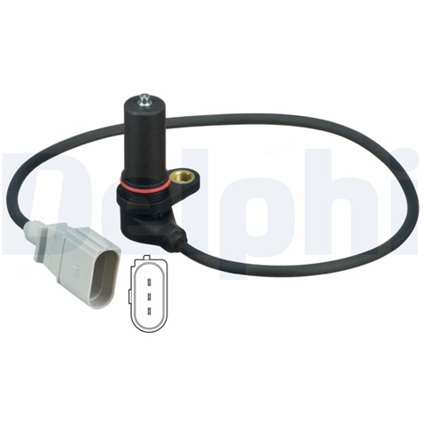 Senzor Impulsuri, Arbore Cotit Delphi Vw SS11053