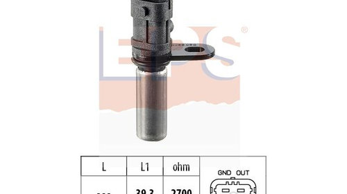 Senzor impulsuri, arbore cotit EPS 1.953.288