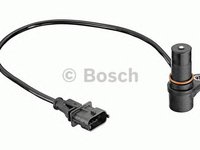 Senzor impulsuri arbore cotit FIAT DOBLO (119) - OEM - BOSCH: 0281002474|0 281 002 474 - W02636090 - LIVRARE DIN STOC in 24 ore!!!