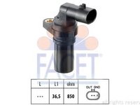 Senzor impulsuri, arbore cotit FIAT PANDA Van (169) (2004 - 2016) FACET 9.0407 piesa NOUA