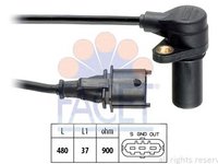 Senzor impulsuri arbore cotit FIAT STRADA pick-up (178E) - OEM - FACET: 1-953-631 - W02626108 - LIVRARE DIN STOC in 24 ore!!!