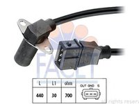 Senzor impulsuri arbore cotit FIAT TIPO 160 FACET FA 9.0032