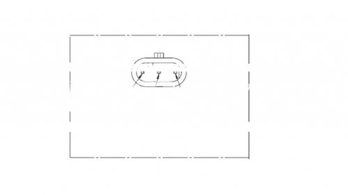 Senzor impulsuri arbore cotit FORD TRANSIT CU