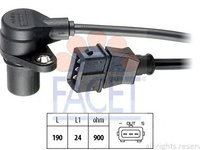 Senzor impulsuri arbore cotit HONDA ACCORD Mk VI (CE, CF) - OEM - FACET: 1-953-180 - W02625814 - LIVRARE DIN STOC in 24 ore!!!