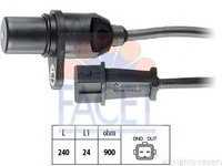 Senzor impulsuri, arbore cotit HYUNDAI ACCENT III (MC) (2005 - 2010) FACET 9.0279 piesa NOUA