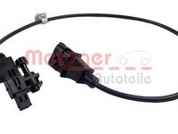 Senzor impulsuri, arbore cotit HYUNDAI SANTA F II (CM), HYUNDAI TUCSON (LM, EL, ELH), HYUNDAI SANTA F III (DM) - METZGER 0902296