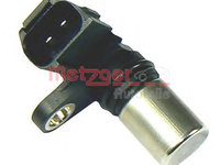 Senzor impulsuri, arbore cotit MAZDA 6 Station Wagon (GY) (2002 - 2007) METZGER 0903087