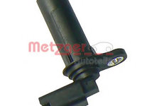 Senzor impulsuri, arbore cotit NISSAN MICRA III (K12) (2003 - 2010) METZGER 0902210 piesa NOUA