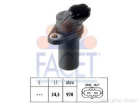 Senzor impulsuri, arbore cotit OPEL ASTRA G combi (F35_) (1998 - 2009) FACET 9.0235