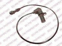 Senzor impulsuri arbore cotit OPEL ASTRA G combi (F35_) - OEM - DELPHI: SS10807 - Cod intern: W02169035 - LIVRARE DIN STOC in 24 ore!!!