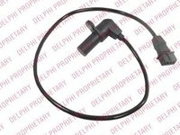 Senzor impulsuri arbore cotit OPEL CORSA A hatchback (93_, 94_, 98_, 99_) - OEM - DELPHI: SS10804 - Cod intern: W02300514 - LIVRARE DIN STOC in 24 ore!!!