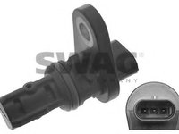 Senzor impulsuri, arbore cotit OPEL CORSA D, VAUXHALL CORSA Mk III (D) (L_8), OPEL ASTRA J - SWAG 40 93 9605