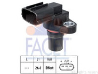 Senzor impulsuri, arbore cotit OPEL MERIVA (2003 - 2010) FACET 9.0337