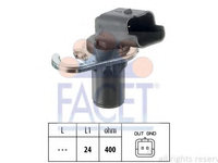 Senzor impulsuri, arbore cotit PEUGEOT 206 CC (2D) (2000 - 2016) FACET 9.0293