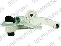 Senzor impulsuri arbore cotit PEUGEOT 307 CC 3B DELPHI SS1074812B1