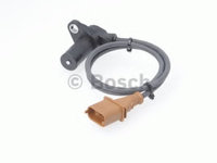 Senzor impulsuri, arbore cotit PORSCHE CAYENNE (9PA, 955) (2002 - 2010) BOSCH 0 261 210 292