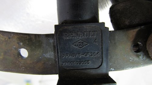 Senzor impulsuri arbore cotit Renault Clio II 1.5 dCi, cod 7700109055