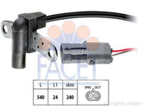 Senzor impulsuri arbore cotit RENAULT MEGANE I (BA0/1_) - OEM - FACET: 1-953-016 - W02625719 - LIVRARE DIN STOC in 24 ore!!!