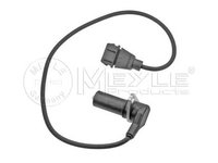 Senzor impulsuri arbore cotit SEAT LEON (1M1) - OEM - MEYLE ORIGINAL GERMANY: 1008990058|100 899 0058 - W02179211 - LIVRARE DIN STOC in 24 ore!!!