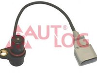 Senzor impulsuri, arbore cotit SEAT TOLEDO II (1M2) (1998 - 2006) AUTLOG AS4268 piesa NOUA