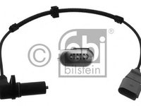 Senzor impulsuri, arbore cotit SKODA FABIA (6Y2), SKODA FABIA Combi (6Y5), SKODA FABIA limuzina (6Y3) - FEBI BILSTEIN 36891