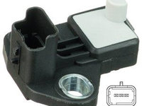 Senzor impulsuri arbore cotit SS11057 DELPHI pentru Ford C-max Ford Grand CitroEn C4 Mitsubishi Outlander Peugeot 508 Peugeot 5008 Volvo C30 Mazda 3 Ford S-max Ford Mondeo Volvo S40 Peugeot 208 Ford Galaxy Ford Fiesta Ford Focus CitroEn Berlingo Peug