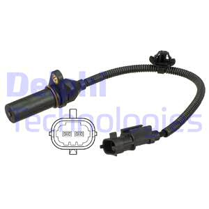 Senzor impulsuri, arbore cotit (SS11307 DELPHI) HY