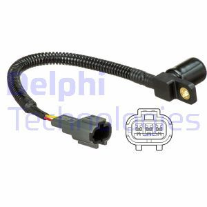 Senzor impulsuri arbore cotit # SS11481 # DELPHI