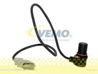 Senzor impulsuri arbore cotit V10-72-0938-1 VEMO pentru Audi A4 Vw Derby Vw Flight Vw Polo Audi A6 Audi A8 Audi A3 Seat Cordoba Vw Passat Skoda Octavia Vw Golf Vw Sharan Vw Beetle Vw New Vw Novo Seat Alhambra Audi Tt Vw Bora Vw Jetta Seat Toledo Seat