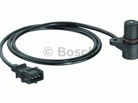 Senzor impulsuri, arbore cotit VAUXHALL FRONTERA Mk I (A), OPEL FRONTERA A (5_MWL4), CHEVROLET ASTRA hatchback - BOSCH 0 261 210 128