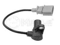 Senzor impulsuri arbore cotit VOLKSWAGEN JETTA III (1K2) - OEM - MEYLE ORIGINAL GERMANY: 1008990086|100 899 0086 - W02179218 - LIVRARE DIN STOC in 24 ore!!!