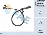 Senzor impulsuri arbore cotit VW GOLF IV Variant 1J5 FAE 79384