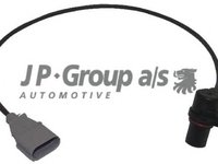 Senzor impulsuri arbore cotit VW PASSAT 3B3 JP GROUP 1193700700