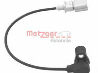 Senzor impulsuri, arbore cotit VW PHAETON (3D) (2002 - 2016) METZGER 0902018 piesa NOUA