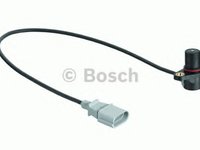 Senzor impulsuri, arbore cotit VW POLO (6R, 6C) (2009 - 2020) BOSCH 0 261 210 199