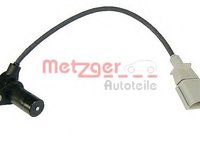 Senzor impulsuri, arbore cotit VW TOUAREG (7LA, 7L6, 7L7), AUDI Q7 (4L) - METZGER 0902253