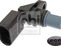 Senzor impulsuri, arbore cotit VW TOUAREG (7LA, 7L6, 7L7) FEBI BILSTEIN 44383