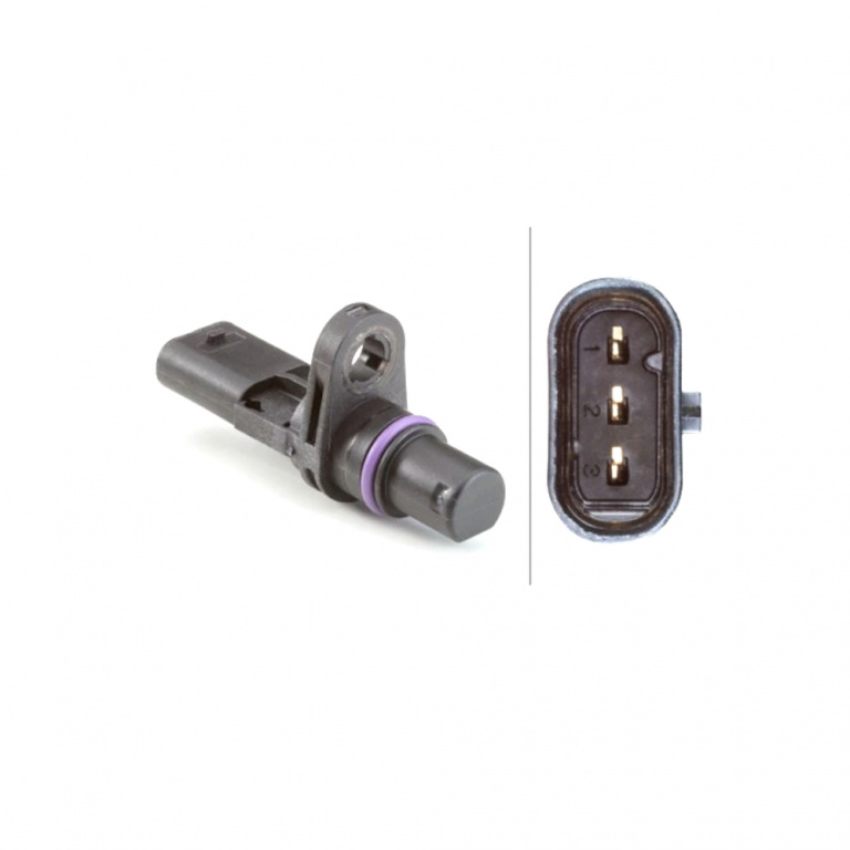 Senzor impulsuri Hella Audi A1 A3 A4 A5 A6 A7 Q2 Q3 Q5 Q7 Tt Seat Arona Ateca Ibiza Leon Tarraco Toledo Skoda Fabia Kamiq Karoq Kodiaq Octavia Superb Vw Arteon Caddy Crafter Golf Jetta Passat Polo Sharan T-Cross Tiguan Touareg Touran T6 T-Roc Xl1