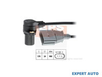 Senzor impulsuri turatie management motor Audi AUDI A4 (8E2, B6) 2000-2004 #2 0261210147