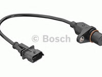 Senzor impulsuri vibrochen IVECO EuroCargo (1991 - 2011) Bosch 0 281 002 411