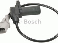 Senzor impulsuri vibrochen PORSCHE BOXSTER Spyder (987) (US) (2007 - 2011) Bosch 0 261 210 248