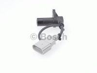 Senzor impulsuri vibrochen PORSCHE CAYENNE (9PA, 955) (2002 - 2010) Bosch 0 261 210 261